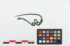 Foto von Bronzeschlangenfibel (NHMW-PRAE-024307)